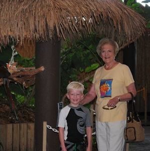 Meet your Posher, Gail